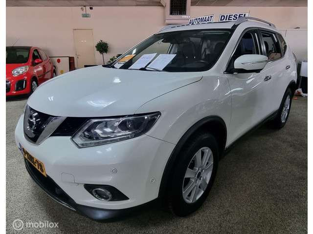 Nissan X-trail 2014 Diesel