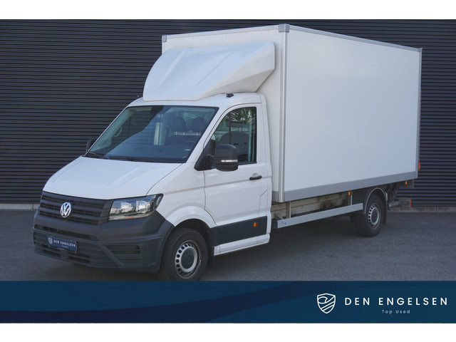 Volkswagen Crafter 2024 Diesel