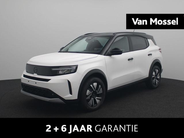 Opel Frontera 2026 Hybride