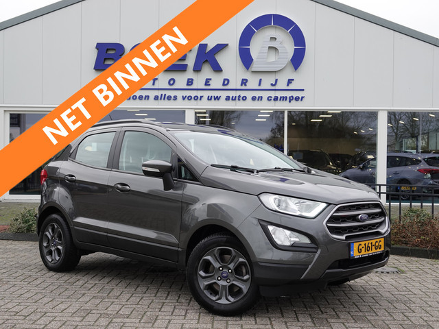 Ford EcoSport 2019 Benzine