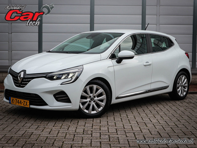 Renault Clio 2021 Benzine