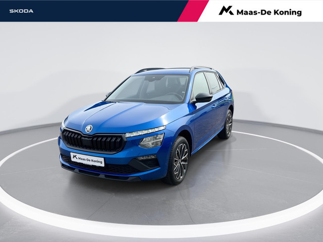 Skoda Kamiq 2025 Benzine