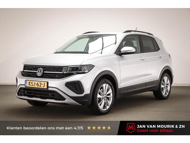Volkswagen T-Cross 2024 Benzine