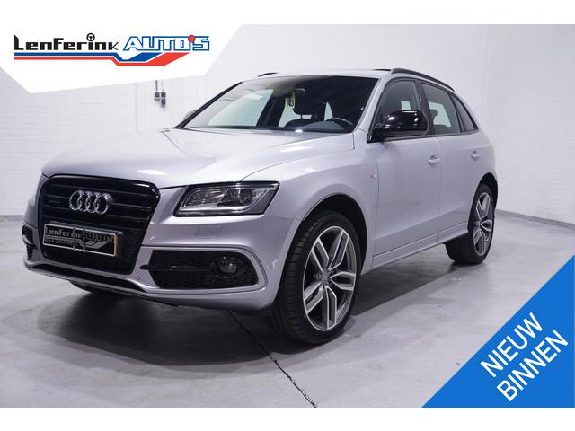 Audi Q5 2016 Benzine