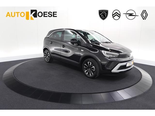 Opel Crossland 2024 Benzine