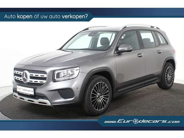 Mercedes-Benz GLB 2021 Benzine