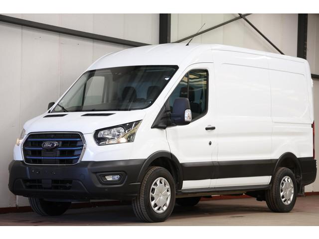 Ford Transit 2024 Elektrisch