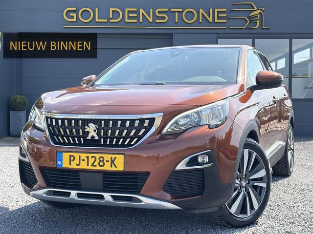 Peugeot 3008 2017 Benzine