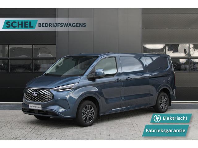 Ford Transit 2025 Elektrisch
