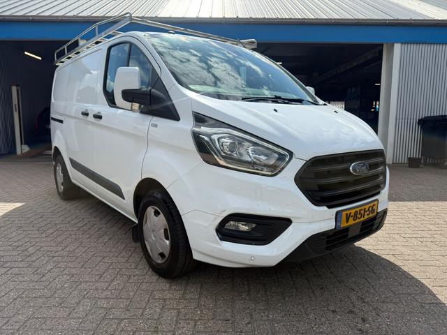 Ford Transit Custom 2018 Diesel