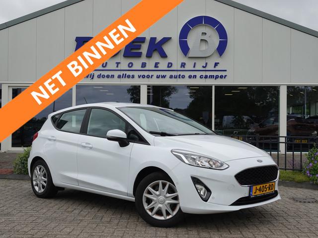 Ford Fiesta 2020 Benzine