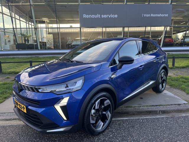Renault Symbioz 2026 Hybride