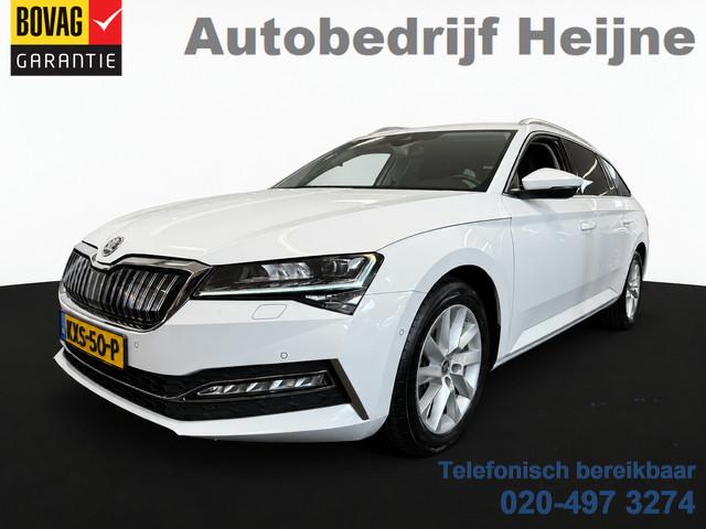 Skoda Superb 2022 Hybride