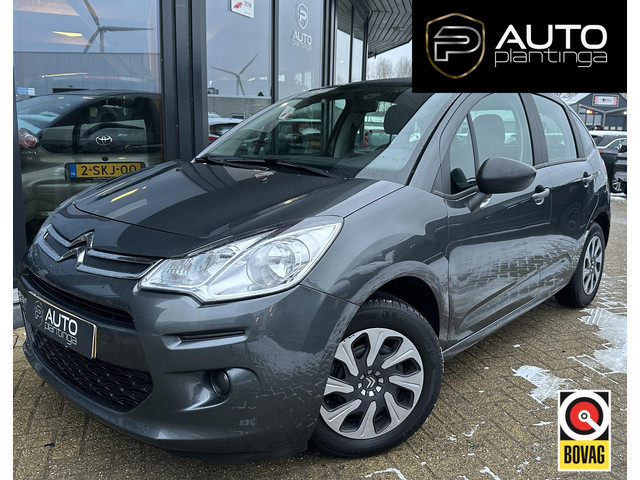 Citroën C3 2014 Benzine