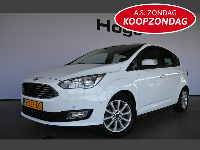 Ford C-Max 2018 Benzine
