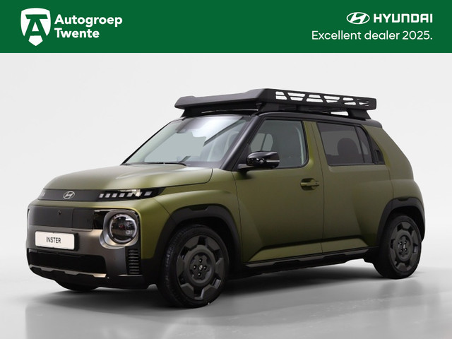 Hyundai Inster 2025 Elektrisch