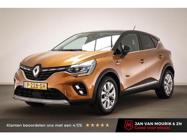 Renault Captur 2022 Benzine