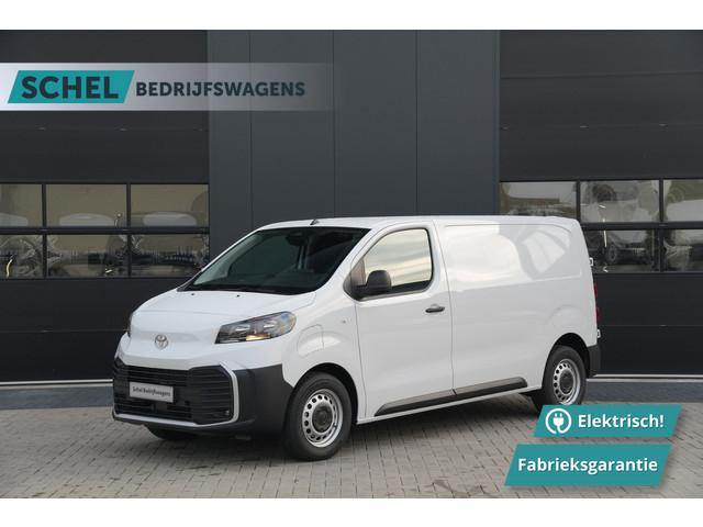 Toyota pro-ace 2026 Elektrisch