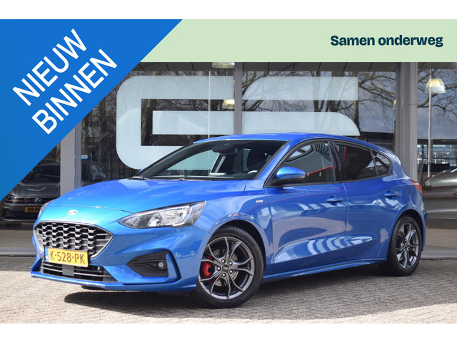 Ford Focus 2021 Benzine