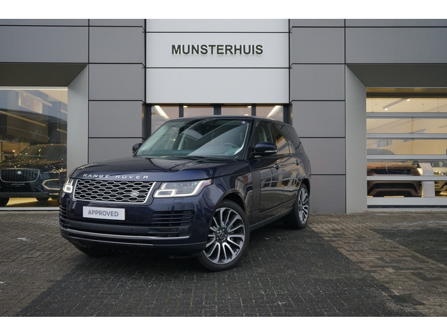 Land Rover Range Rover 2019 Benzine