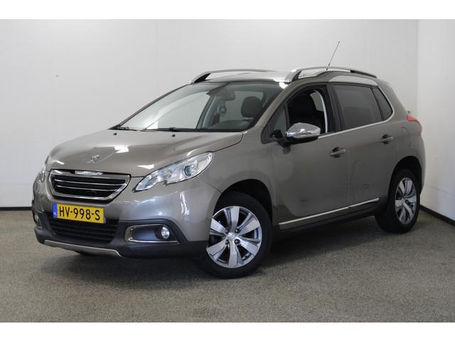 Peugeot 2008 2016 Benzine