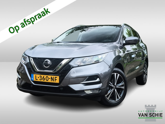 Nissan Qashqai 2021 Benzine
