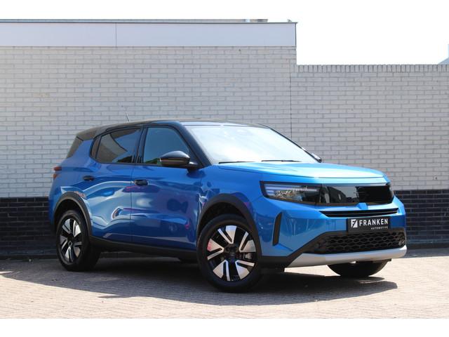Opel Frontera 2025 Hybride