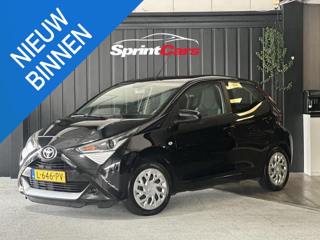 Toyota Aygo 2021 Benzine