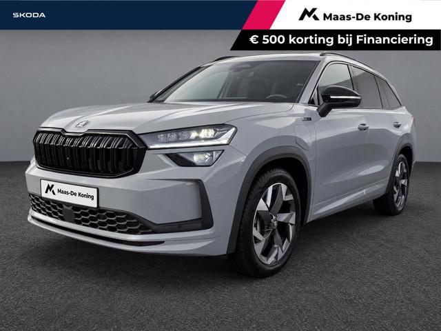 Skoda Kodiaq 2025 Hybride