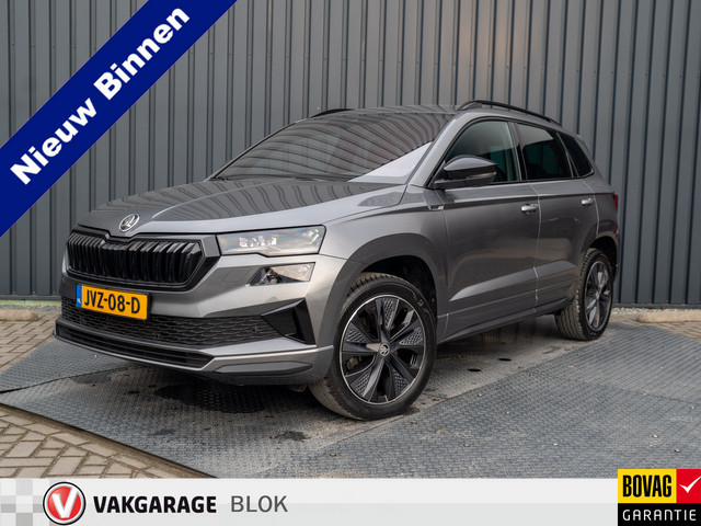 Skoda Karoq 2023 Benzine