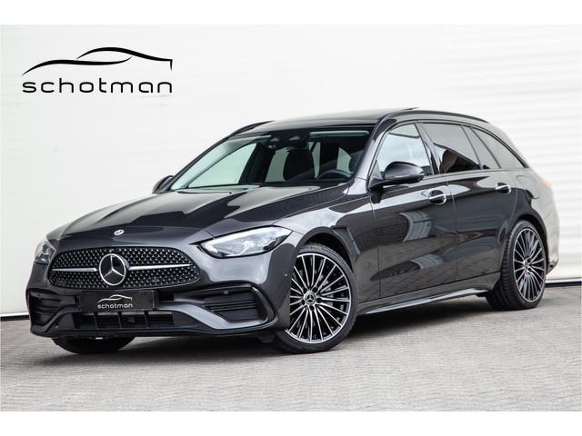 Mercedes-Benz C-Klasse 2022 Hybride