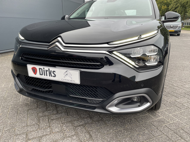 Citroën C4 X