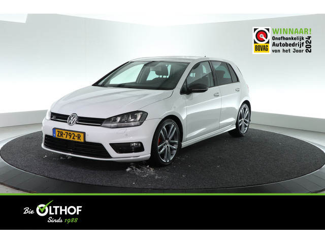 Volkswagen Golf 2015 Benzine