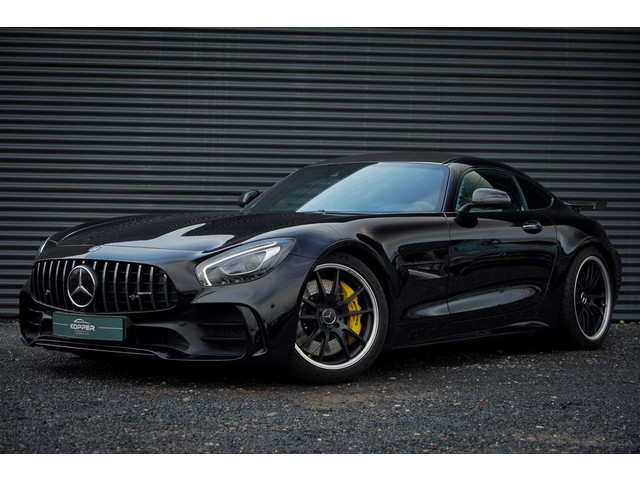 Mercedes-Benz AMG GT 2017 Benzine
