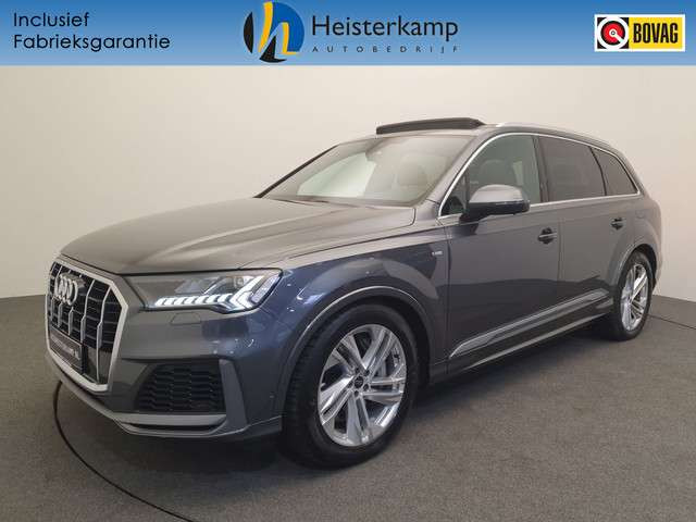 Audi Q7 2023 Hybride