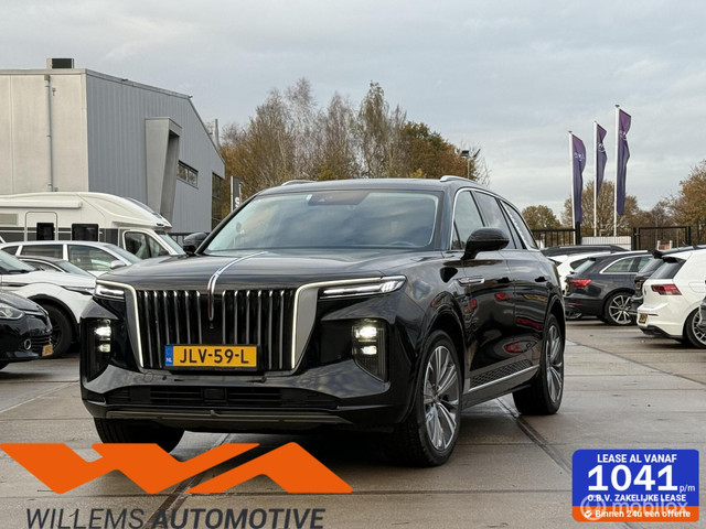 Hongqi E-HS9 2022 Elektrisch