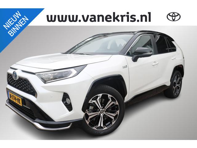 Toyota RAV4 2022 Hybride