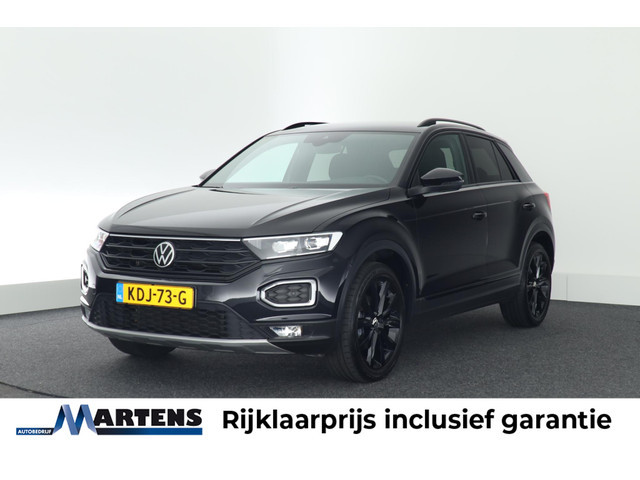 Volkswagen T-Roc 2022 Benzine