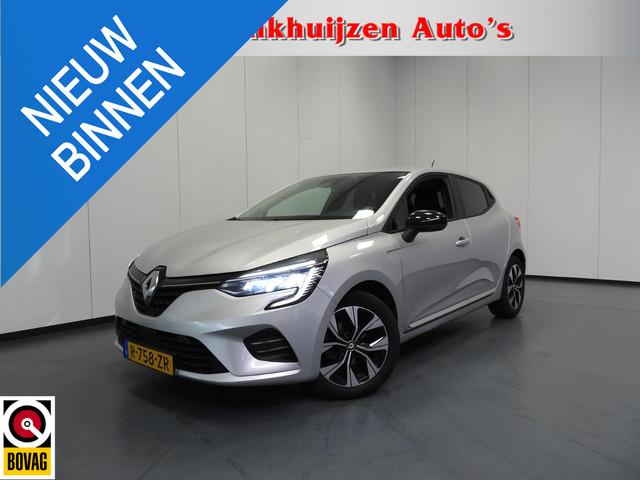 Renault Clio 2022 Benzine