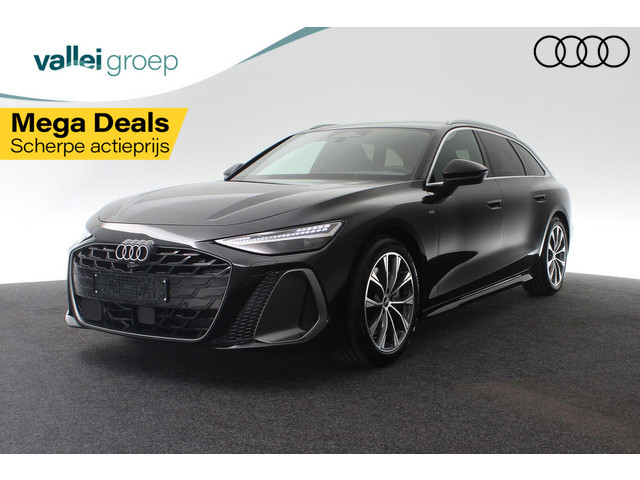 Audi A6 2026 Hybride