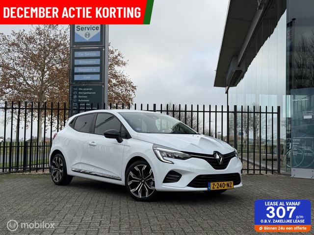 Renault Clio 2022 Hybride