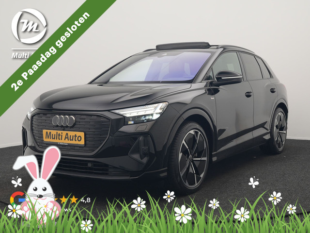 Audi Q4 e-tron 2024 Elektrisch
