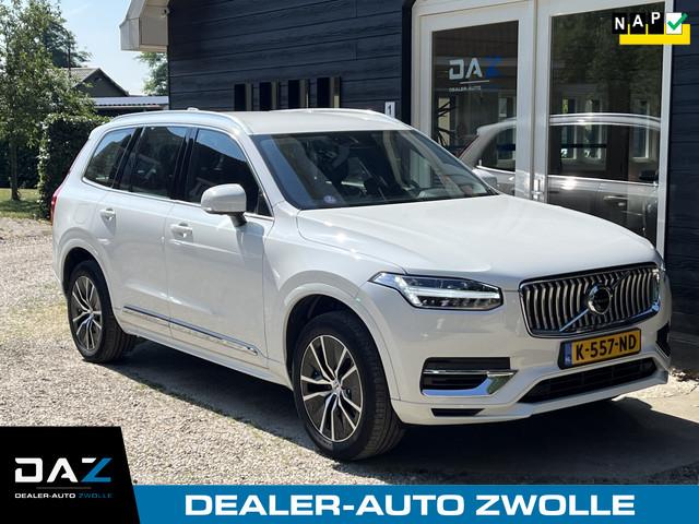 Volvo XC90 2021 Hybride