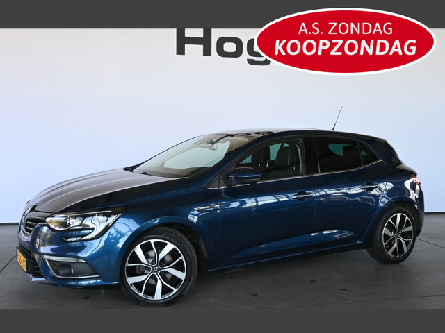 Renault Megane 2020 Benzine