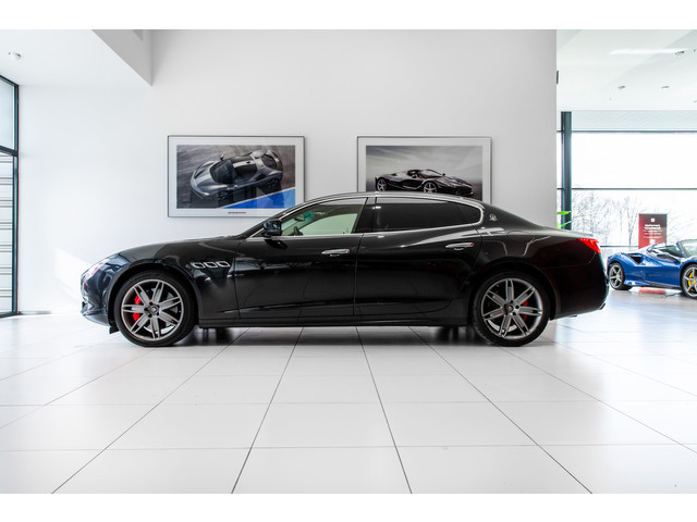 Maserati Quattroporte 2015 Benzine