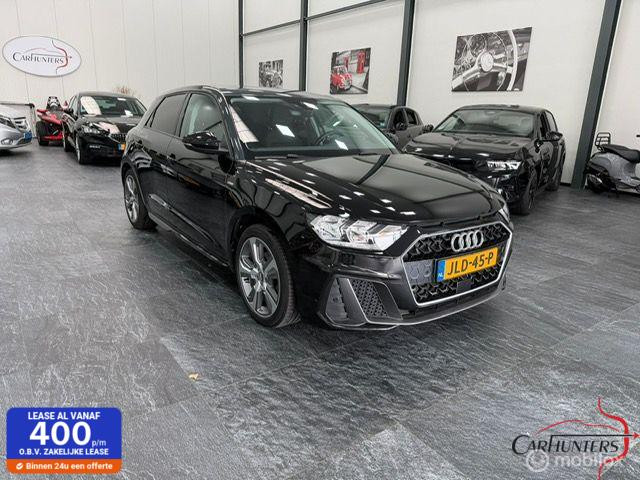 Audi A1 2024 Benzine