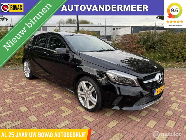 Mercedes-Benz A-Klasse 2016 Benzine