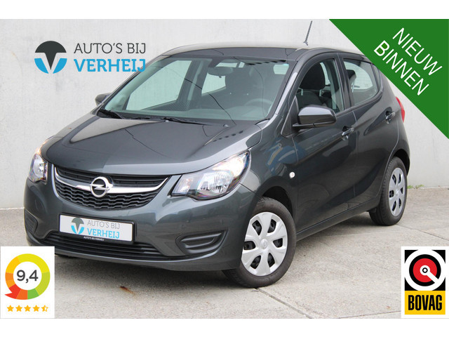 Opel Karl 2017 Benzine