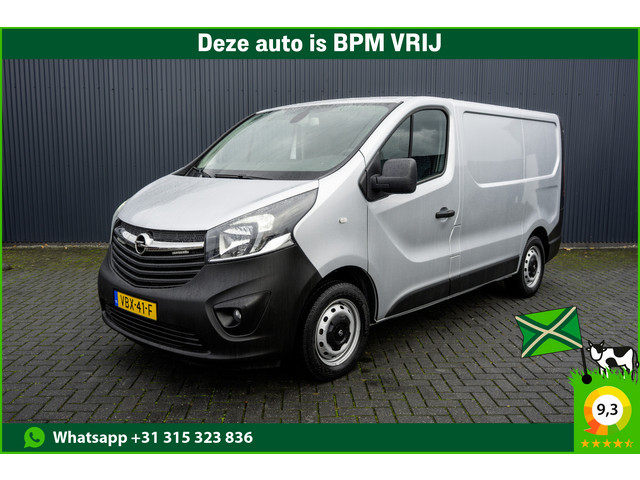 Opel Vivaro 2019 Diesel