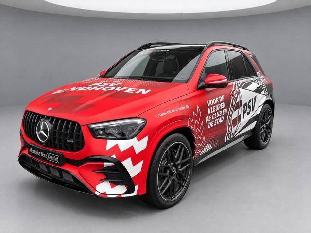 Mercedes-Benz GLE 2026 Hybride